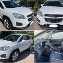 Chevrolet TRAX 4X4 benzina