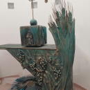 Tabernacolo e altare scultoreo d’arte sacra – ritiro a Grottaglie (TA)