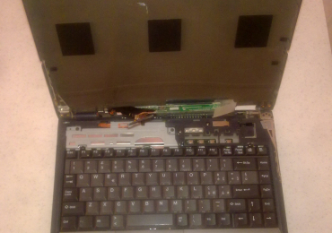 PC Portatile Toshiba S1800-614 per parti ricambio