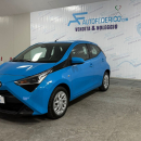 Toyota Aygo Connect 1.0 Benz 5 porte