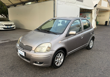 Toyota Yaris 1.4 D-4D 75cv 5 porte