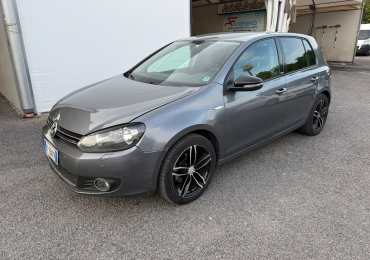 Volkswagen Golf 6° 1.6 Tdi 105cv 5 Porte