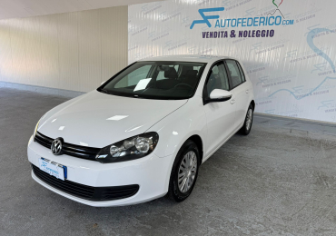 VW Golf 1.6 Tdi 105cv 5P