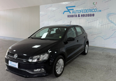 Volkswagen Polo 1.4 Tdi 90cv 5 porte
