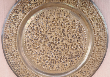 Vassoio Antico Marocchino