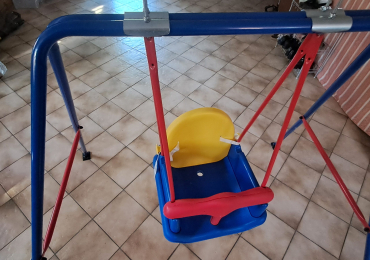 Altalena per bambini
