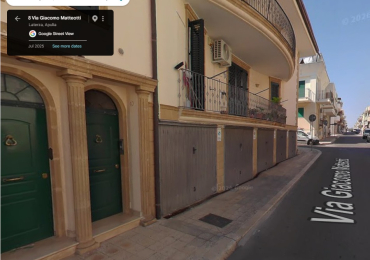 Affittasi posto moto/scooter/bicicletta/altro