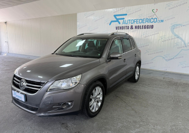 Volkswagen Tiguan 2.0 Tdi 170cv