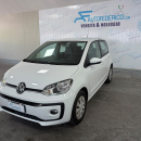 Volkswagen Up 1.0 Benz. 60cv 5 porte