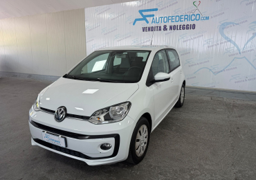 Volkswagen Up 1.0 Benz. 60cv 5 porte