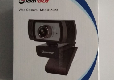Webcam nuova