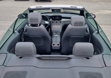 MERCEDES-BENZ C 220 CABRIO