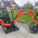 Kubota KX 019-4