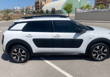 CITROEN C4 CACTUS 1.2 VTI 82 SHINE