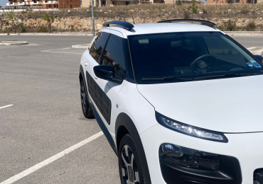 CITROEN C4 CACTUS 1.2 VTI 82 SHINE