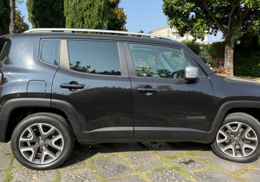 JEEP Renegade 2.0 automatica 140 CV 4WD 94000 Km