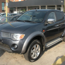 Mitsubishi L200 pick up double cab 2.5 intense 4wd