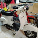 Vespa epoca 125 primavera