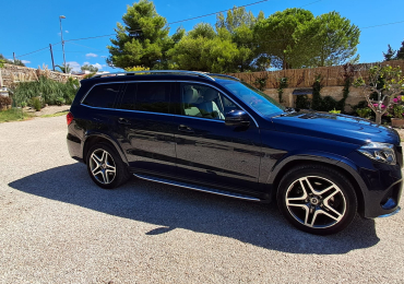 Mercedes GLS 350D Premium