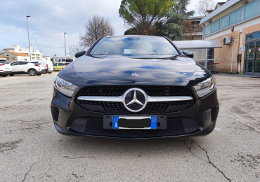 Mercedes classe A 180d