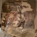 Coperta di lana matrimoniale marca Somma