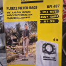 Sacchetti Aspirapolvere Karcher