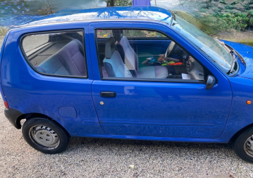 VENDO FIAT SEICENTO