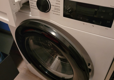 Lavatrice Samsung Crystal Clean 8 kg WW80CGC04DAEET – SMART