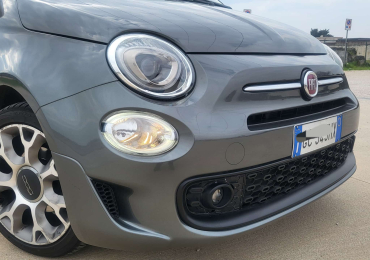 FIAT 500 1.0 70cv HYBRID ROCKSTAR NEOPATENTATI