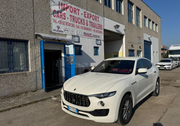MASERATI LEVANTE 3.0 V6 DIESEL