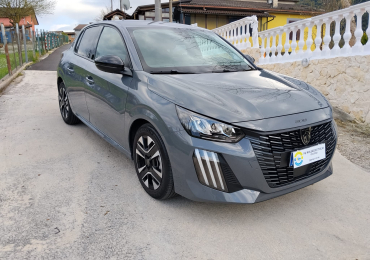 OFFERTA ESCLUSIVA: Peugeot 208 Allure Usato Garantito