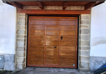 basculante per garage