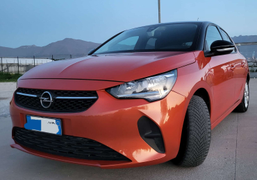 OPEL CORSA 1.2 75cv EDITION+