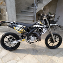 Vendo Moto  RIEJU MRT 50