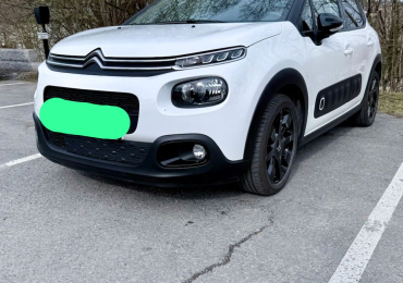 Citroen C3 PureTech 110 Shine