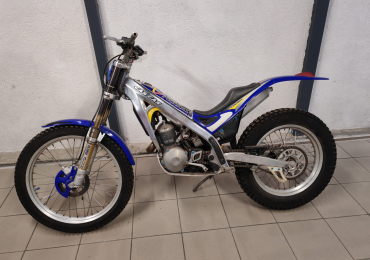 Moto da Trial Gas Gas TxT 250