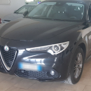 ALFA ROMEO STELVIO 2.2. Diesel 160 CV Super Full Led Navi