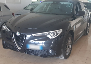 ALFA ROMEO STELVIO 2.2. Diesel 160 CV Super Full Led Navi