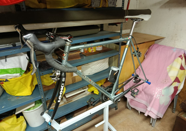 De Rosa acciaio PRIMAT