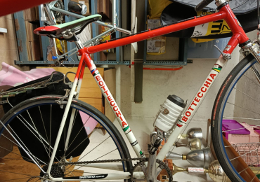 Bici sportiva Bottecchia
