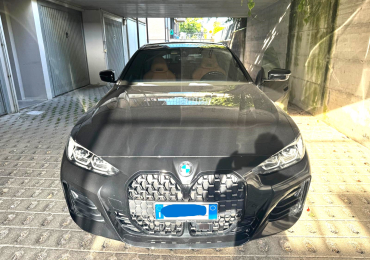 BMW 420d X Drive Gran Coupé M Sport