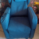 POLTRONA BASCULANTE CARDIO RELAX PER ANZIANI E DISABILI MIRKA