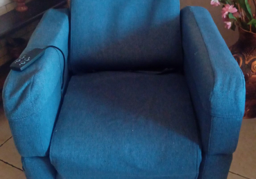 POLTRONA BASCULANTE CARDIO RELAX PER ANZIANI E DISABILI MIRKA