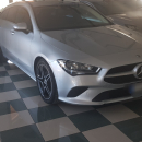 Mercedes CLA Sh.Brake 200 d Ibrida