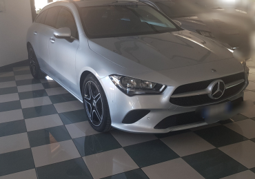 Mercedes CLA Sh.Brake 200 d Ibrida