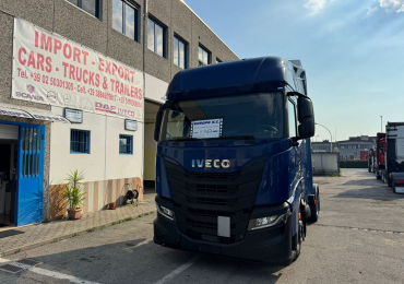 IVECO SWAY 480 RETARDER ANNO 2021