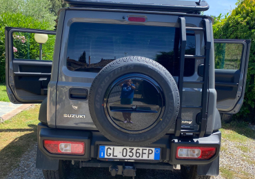 Vendita Auto Suzuki Jimny