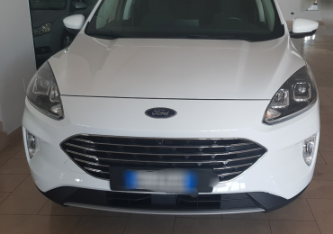 FORD KUGA 2.0 Ecoblue Hybrid Diesel
