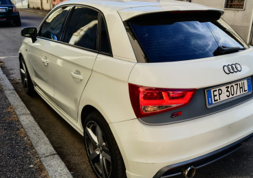 AUDI A1 Ambition S-Line