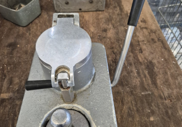 MACCHINA PER SVIZZERE MANUALE USATA